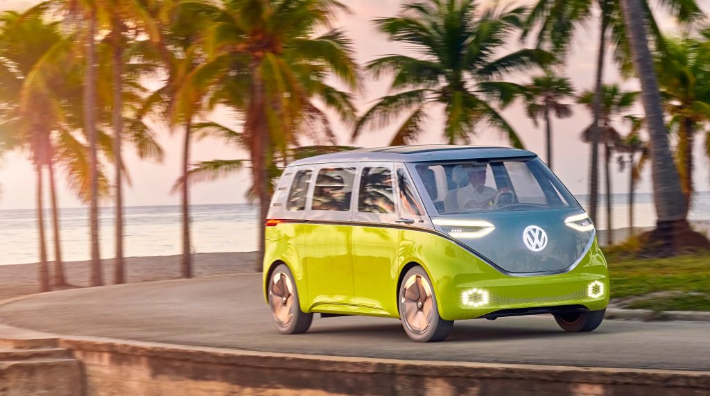Volkswagen fabriquera ses futurs SUV premium électriques à Hanovre