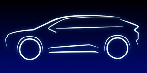 Basé sur une plateforme inédite, le 1er SUV électrique de Toyota arrivera en 2021