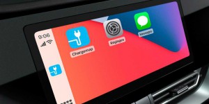 Chargemap désormais compatible avec Apple CarPlay