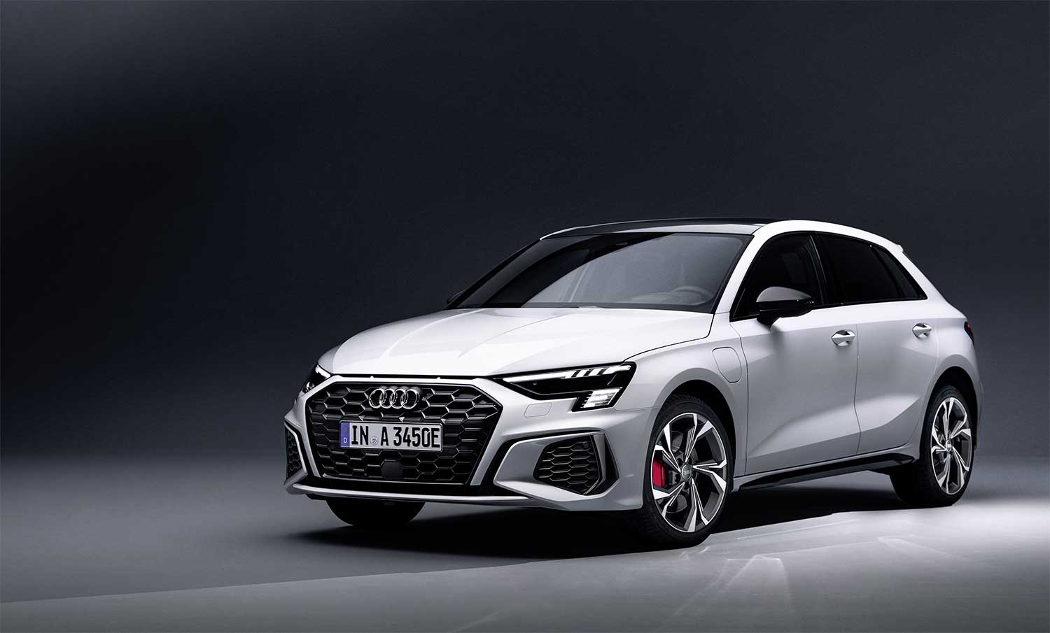L’Audi A3 hybride rechargeable disponible en 245 chevaux