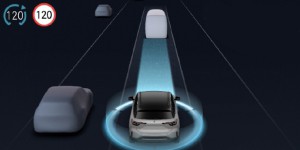 Nio Pilot : 100 millions de km en mode autonome pour les SUV électriques chinois