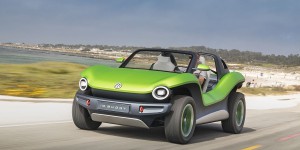 Le Volkswagen ID Buggy n’entrera pas en production