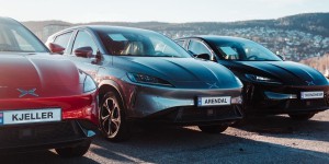Xpeng G3 : le SUV électrique chinois vient chatouiller les références européennes