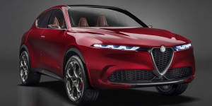 Alfa Romeo Tonale : le SUV hybride rechargeable sera révélé en septembre
