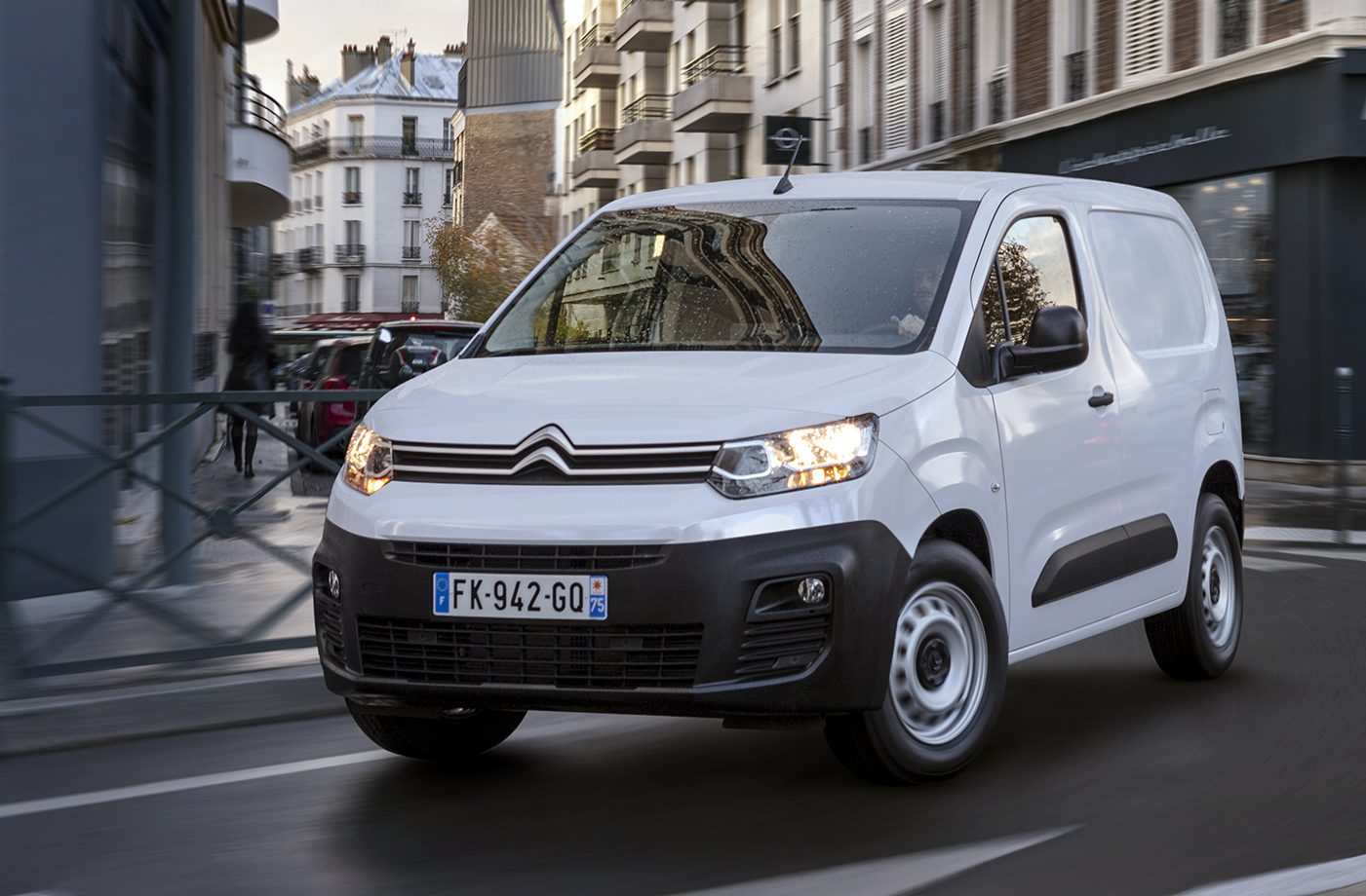 Citroën ë-Berlingo 2021 : l’utilitaire électrique double son autonomie