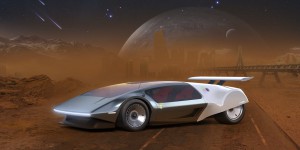 Glickenhaus SCG009 : le rêve d’une supercar Cyberpunk à hydrogène