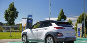 Le Hyundai Kona électrique fait un carton en Allemagne