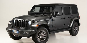 Jeep Wrangler : l’hybride rechargeable moins cher que l’essence et le diesel