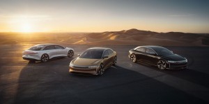 Lucid Motors pourrait fabriquer ses voitures électriques en Arabie Saoudite
