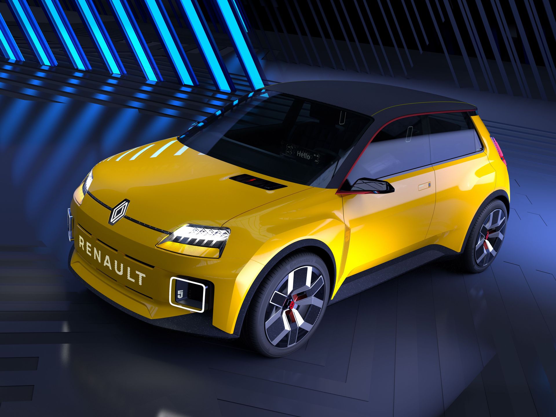 Renault 5 Prototype : tout savoir le retour de la R5 électrique en 2023