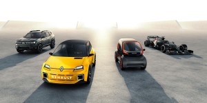 Renaulution : découvrez les 13 futures électriques Renault, Alpine et Mobilize !