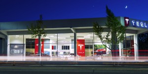 Tesla annonce l’ouverture de nouveaux centres en France