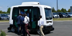 Transport autonome de passagers : bientôt une réalité dans nos villes ?