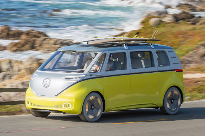 Volkswagen ID Buzz : le Combi électrique prend du retard