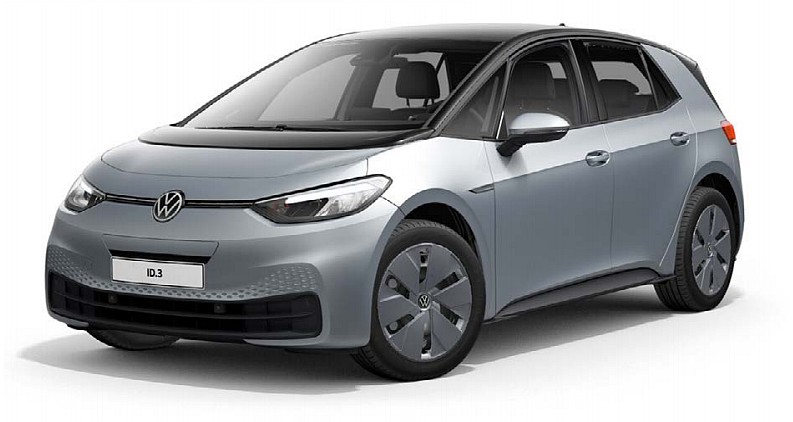 Volkswagen ID.3 : la compacte électrique baisse ses tarifs