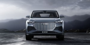 Audi Q6 e-tron : le SUV confirmé sur base PPE en 2022