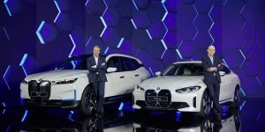 BMW : compacte électrique en 2023, nouvelle plateforme en 2025