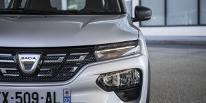 Dacia Spring : une voiture électrique neuve à 1 300 €, c’est possible !
