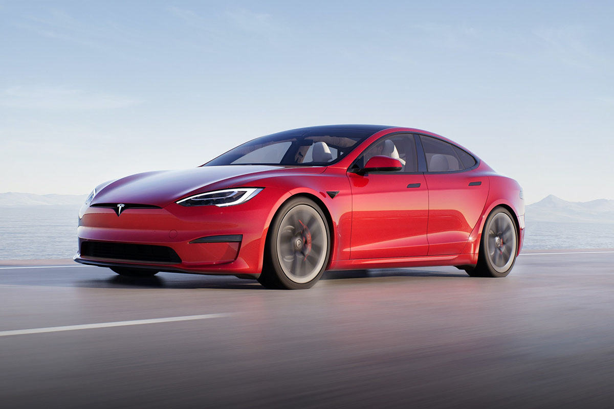 Une inédite fonctionnalité Smart Shift pour la nouvelle Tesla Model S