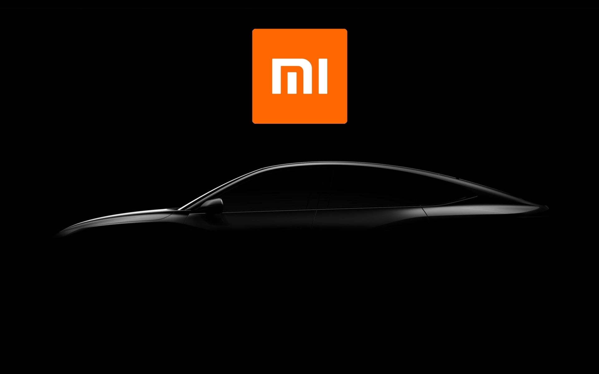 Officiel : le géant chinois Xiaomi se lance dans la voiture électrique
