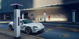 Porsche veut des superchargeurs avec Lounge intégré