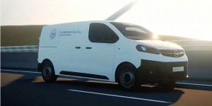 Stellantis présente ses 3 utilitaires hydrogène Citroën, Peugeot et Opel