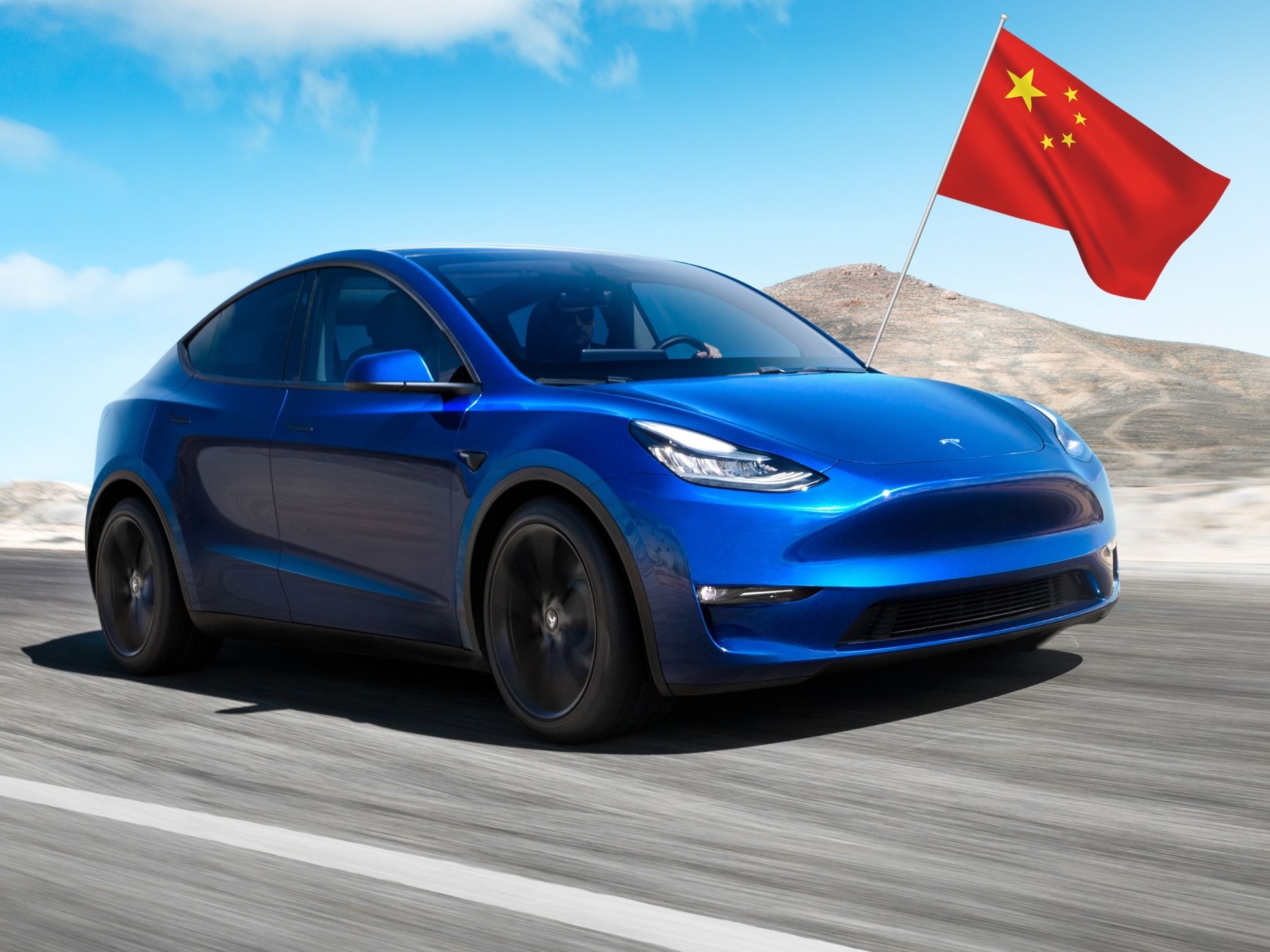 Les Tesla inquiètent de plus en plus l’armée chinoise