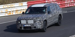 BMW X8 hybride rechargeable : le nouveau grand SUV en images