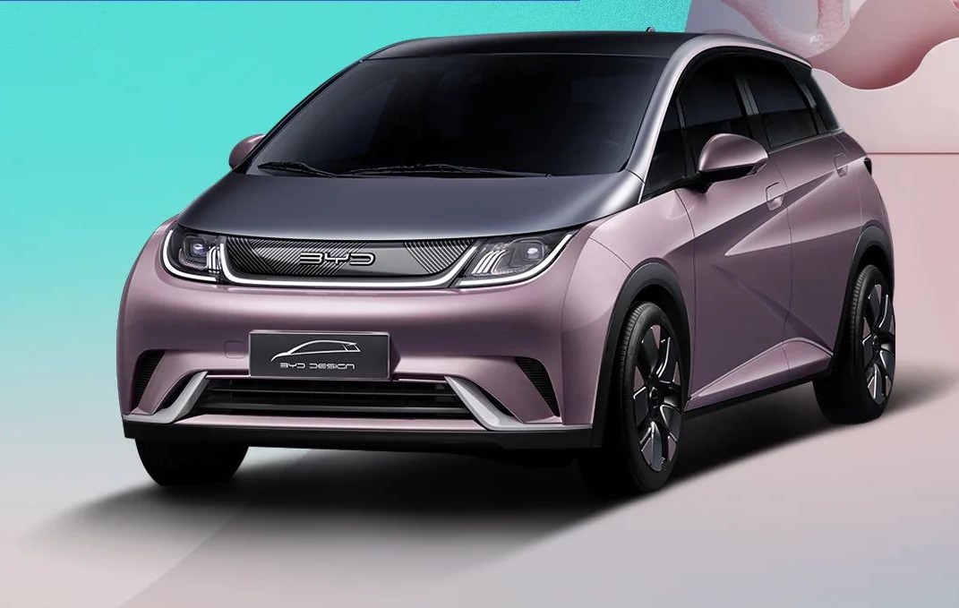 BYD EA1 : cette voiture électrique promet plus de 1000 km d’autonomie