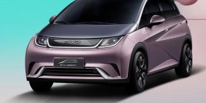BYD EA1 : cette voiture électrique promet plus de 1000 km d’autonomie