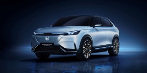 Honda SUV e Prototype : le HR-V électrique s’annonce en concept