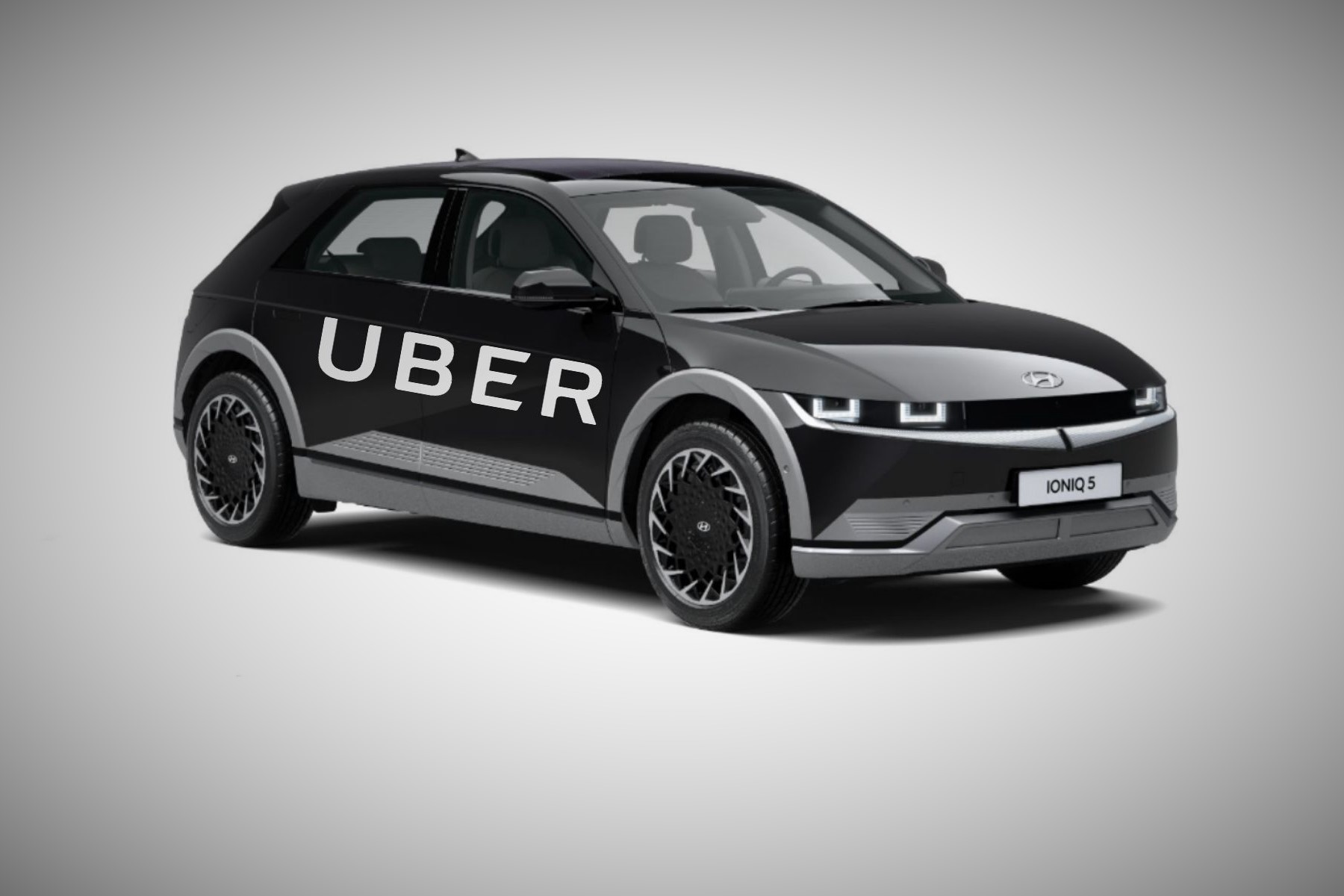Des Hyundai Ioniq et Kona électriques pour Uber en Europe