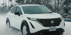Nissan Ariya : le SUV électrique peaufine sa mise au point