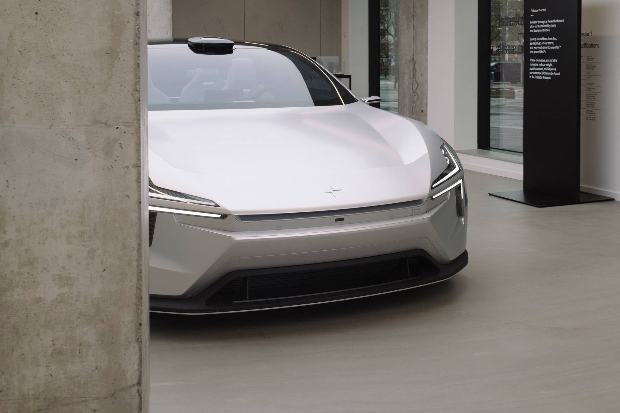 Polestar 0 Project : une voiture neutre carbone en 2030