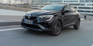 Renault Arkana E-Tech : le nouveau SUV hybride en 5 points