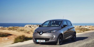 Renault ZOE d’occasion à 4 €/jour : la citadine électrique à prix cassé !