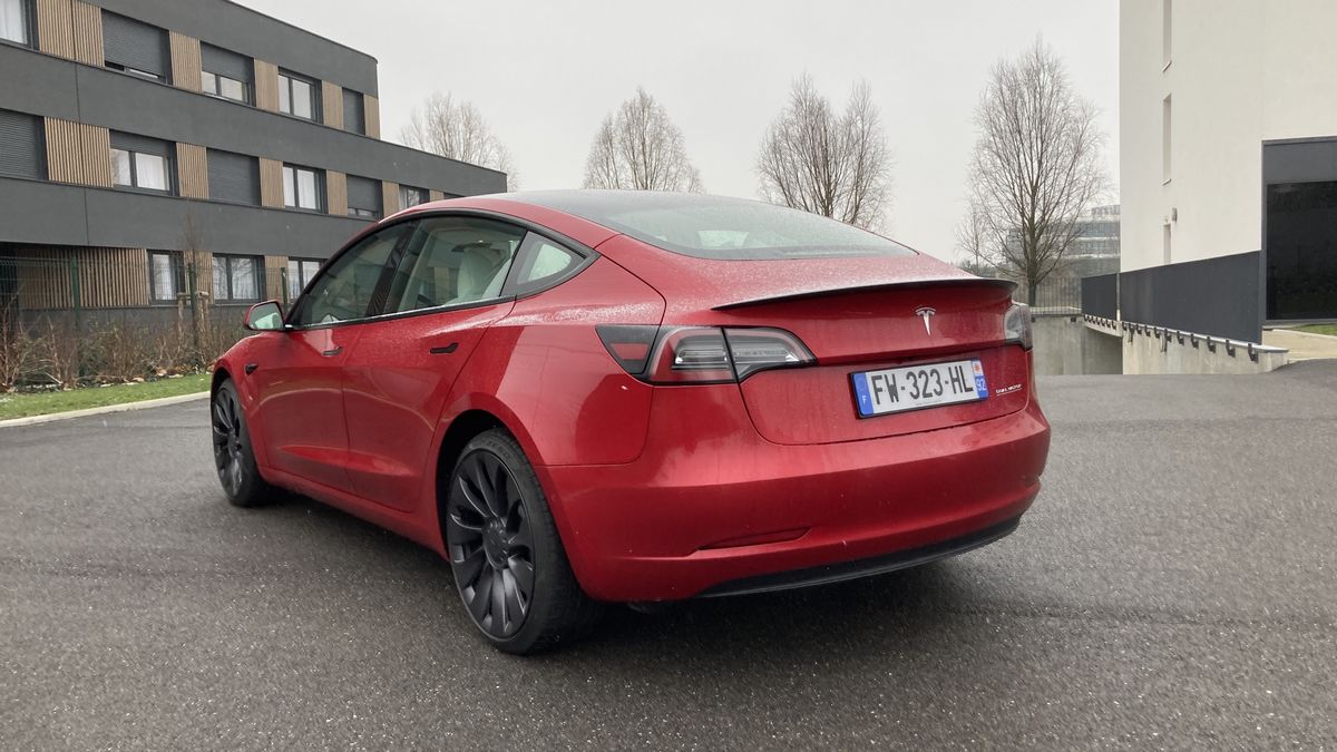 Tesla Model 3 : comment connaitre l’origine de la batterie ?