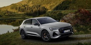 Audi e-Tron S-Line Black Edition : nouvelle finition pour le SUV électrique