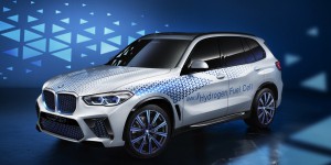 BMW X5 : une version à l’hydrogène prévue pour fin 2022