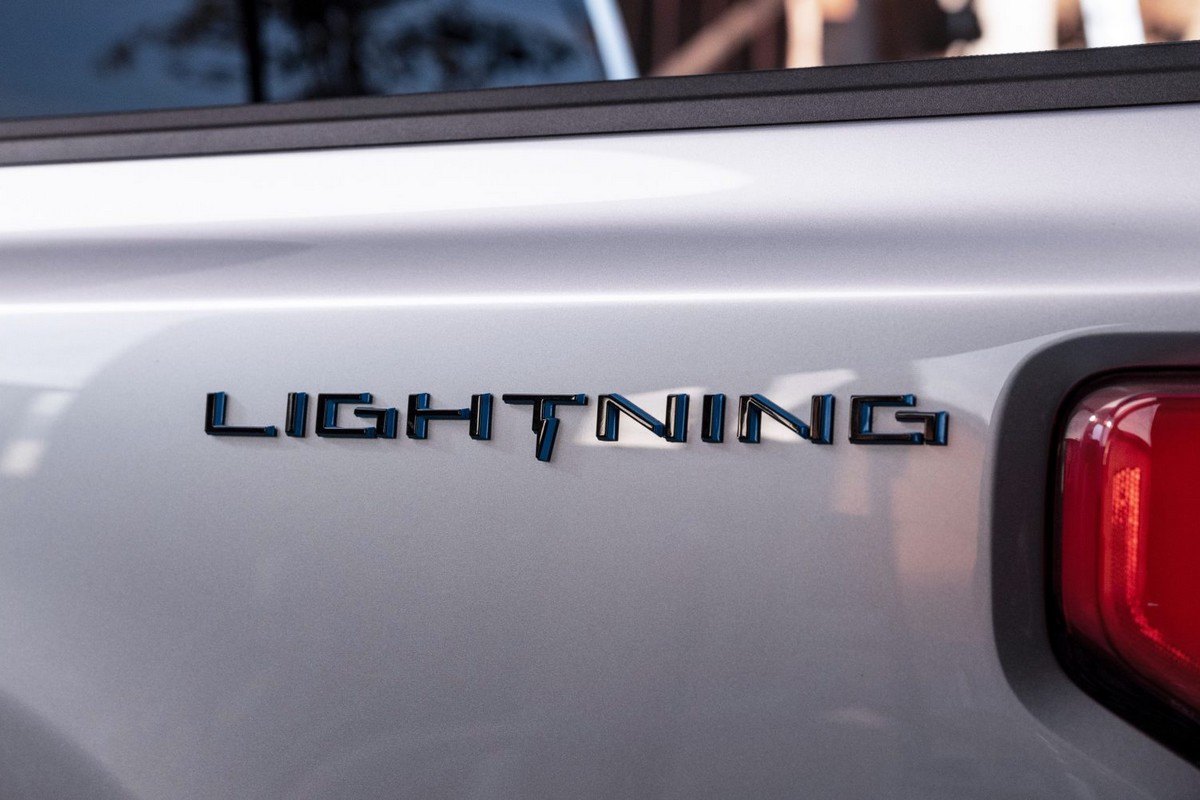 Ford tease son pick-up F-150 électrique