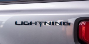 Ford tease son pick-up F-150 électrique