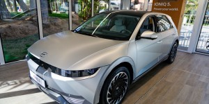 Hyundai Ioniq 5 : premières impressions à bord du SUV électrique