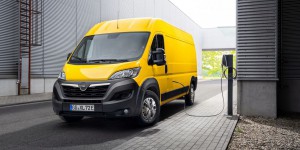 Opel dévoile le nouveau Movano électrique