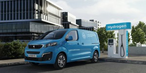 Peugeot lancera son e-Expert Hydrogen en fin d’année