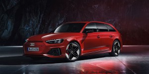 Une version électrique pour la prochaine Audi RS4