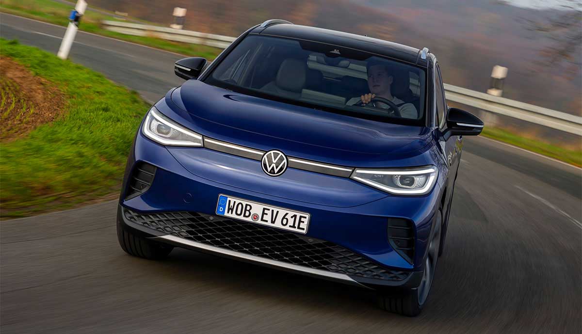 Volkswagen a livré plus de 30 000 voitures électriques au premier trimestre