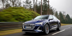 Audi e-tron : une nouvelle génération avec 600 km d’autonomie ?