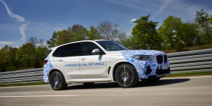 BMW : enfin un test grandeur nature de son premier véhicule à hydrogène !