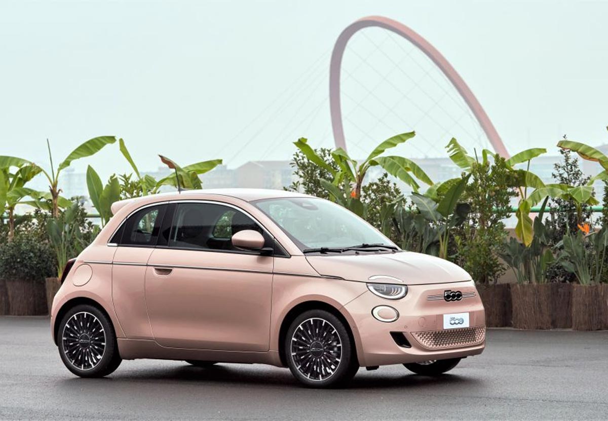 Fiat 500 électrique : une version inédite à moins de 20 000 €