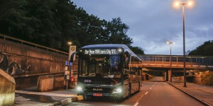 Le nouveau bus électrique de MAN affiche une autonomie record